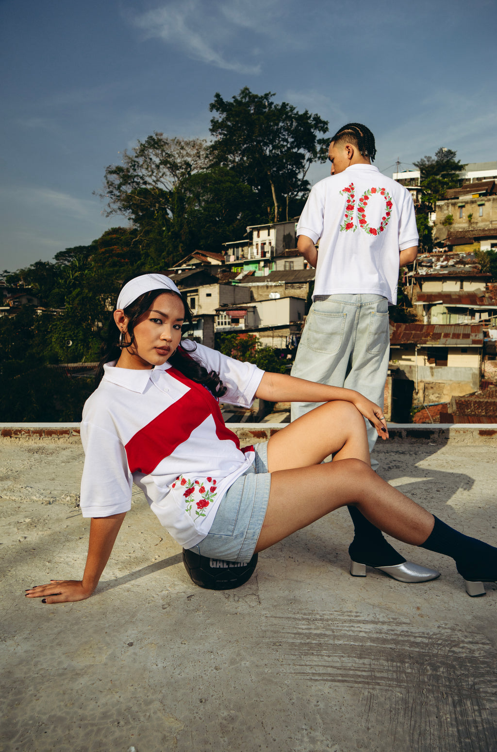POLO DE ENGLAND