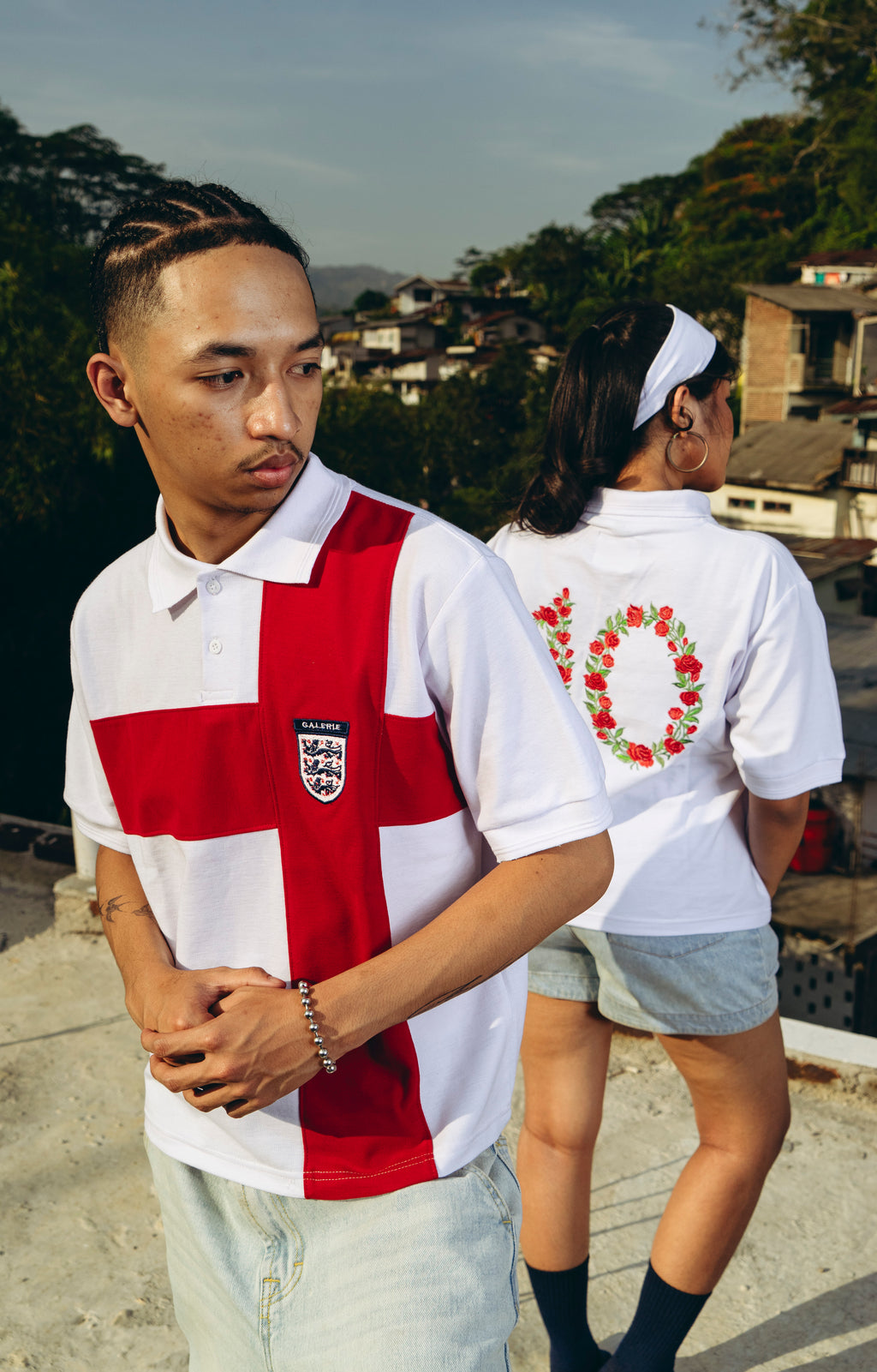 POLO DE ENGLAND